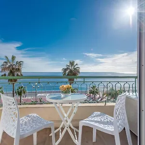 Modern Sea View On Promenade Des Apartment